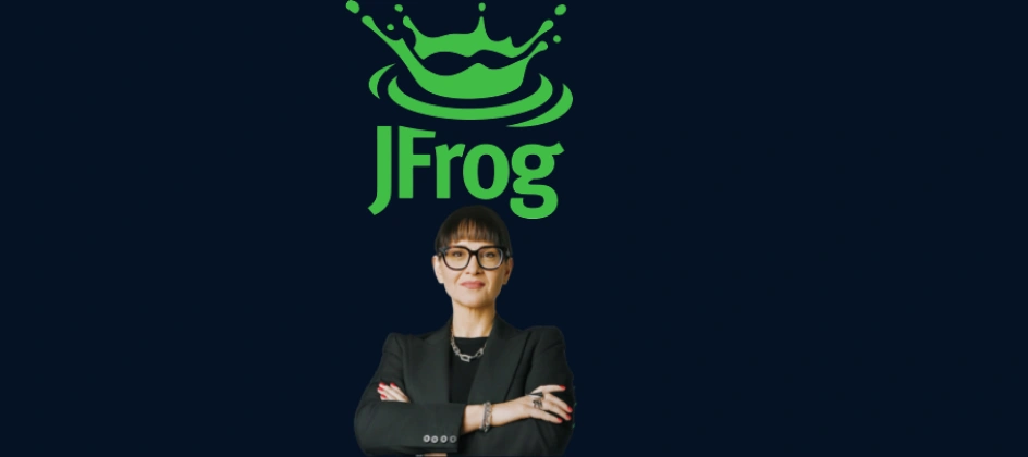 JFrog appoints Genefa Murphy as CMO